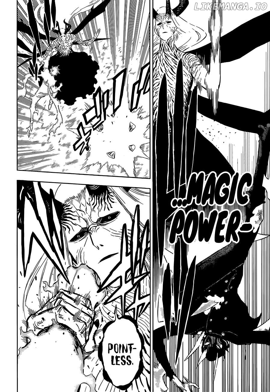Black Clover chapter 319 image 04